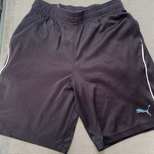 PUMA sporty shorts size 7 boys